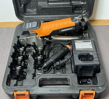 NAVAC NEF6LM BreakFree Cordless Power Flaring Tool Kit