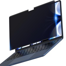 soonjet Privacy Screen for MacBook Air 13.6 Inch 2025  2022, A2681 A3113 A