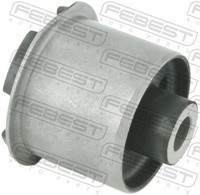 Febest CRAB-057 Lagerung FüR Spurstange/Lenker Hinterachse FüR Chrysler,Dodge
