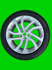 GENUINE DISCOVERY 4 20” 511 SPARKLE SILVER ALLOY WHEEL & TYRE