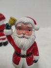 red santa vintage salt and pepper shakers — photo 8
