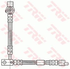 Bremsschlauch TRW PHD541 für NISSAN PRIMERA P12 WP12 Hatchback Traveller Visia