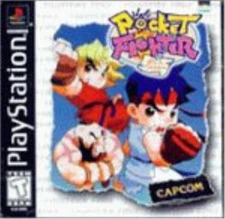 Pocket Fighter PS
