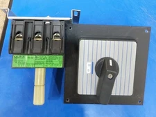P3-100 Klockner Moeller Disconnect Switch 100A 600v