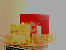 CRABTREE EVELYN SUMMERHILL SUMMER HILL EAU DE TOILETTE 2oz SPRAY NiBOX US MADE