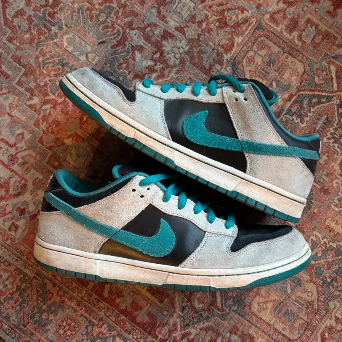 お*う様 Nike SB Dunk Low \