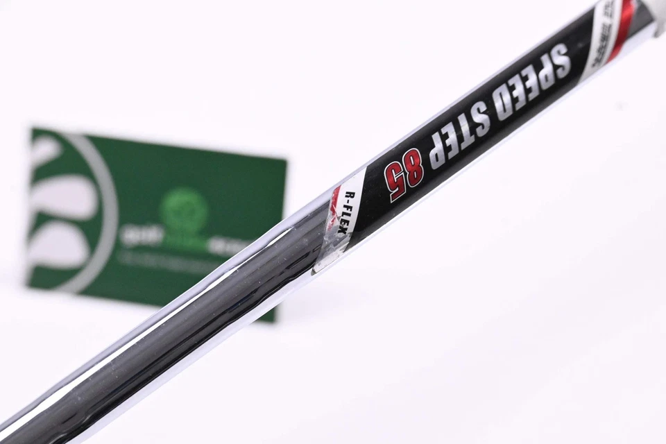 Left Hand Callaway X Hot #4 Iron / 20 Degree / Regular Flex SpeedStep 85 - Image 4 of 4