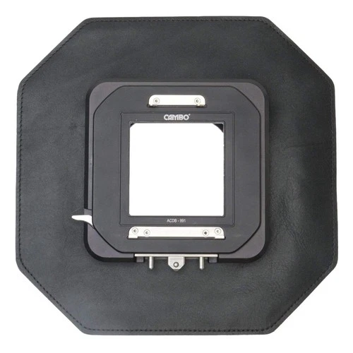 Cambo Actus Hasselblad V Adapter, Bellows (9+)