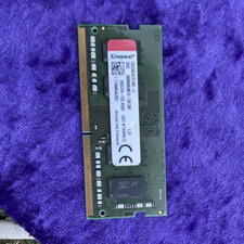 Kingston 4GB DDR4 SO-DIMM PC4-2666V 260-Pin N...