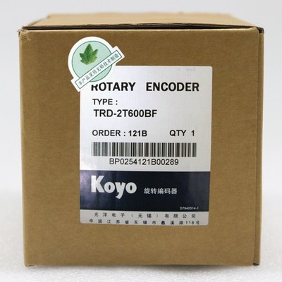 1PC New KOYO/JTEKT Encoder TRD-2T600BF In Box   *ll