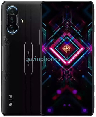 Xiaomi Redmi K40 Gaming 5G 8/12GB RAM 128/256GB Dual SIM 6.67'' 64MP Smartphone