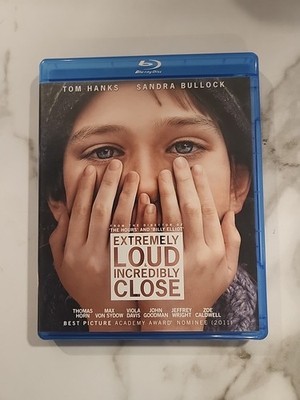 Extremely Loud and Incredibly Close [Blu-ray]
