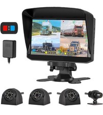 VSYSTO DRIVER SECURITY GUARD MODEL H7 Designed For Truckers