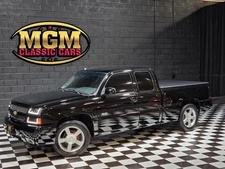 2004 Chevrolet Silverado SS Ext Cab 143.5" WB