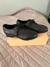 Bloch womens Sync Tap Dance Shoe Black 8US