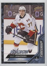 2016-17 Upper Deck Compendium Rookies Blue Mark Jankowski #864 Rookie RC