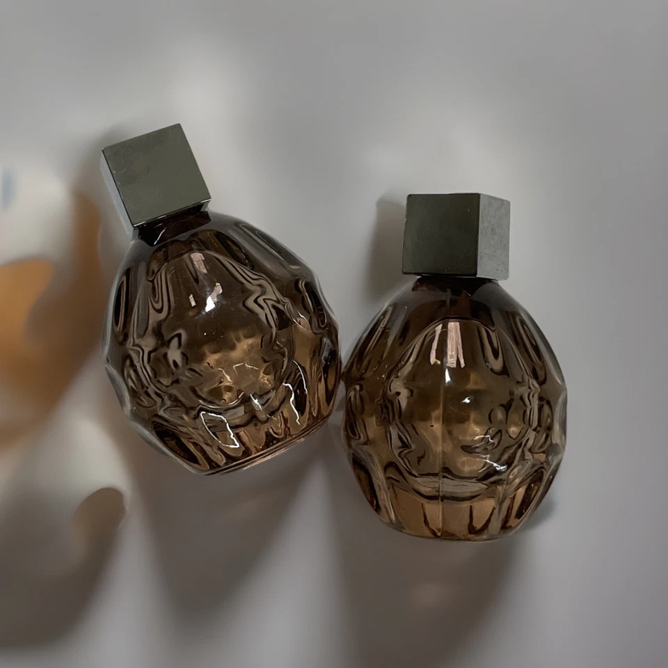 Lote de 2 Jimmy Choo Minis Eau De Parfum Splash 0,15 fl oz, como en la foto. Foto 4 de 4