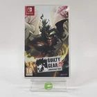 Guilty Gear 20th Anniversary (Nintendo Switch, 2019) PAL