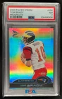 2000 PACIFIC PRISM TOM BRADY RC ROOKIE PROSPECTS #D /1000 PSA 7 NEAR MINT