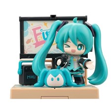 BLOKEES Hatsune Miku DaaVibe Serie 01 Terraza Fiesta Hatsune Miku