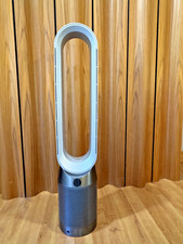 Dyson TP04 Pure Cool Tower Purifier Fan Iron/silver w/ Remote Excellent