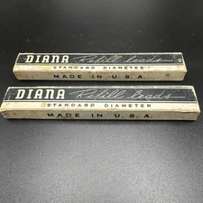 J. S. Staedtler Vintage DIANA Mechanical Pencil Lead Standard Dia. No. 104 HB