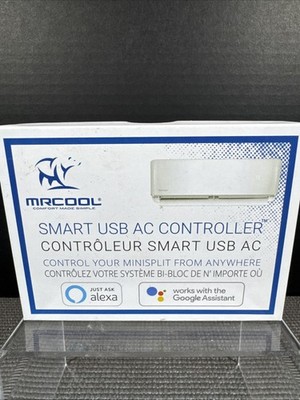 MRCOOL Smart USB AC Controller for Ductless Split System Sealed