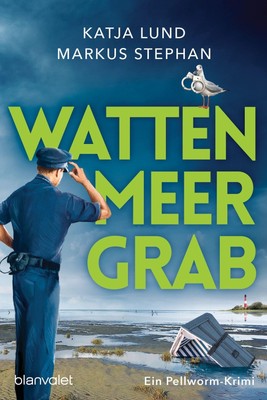 Wattenmeergrab | Ein Pellworm-Krimi | Katja Lund (u. a.) | Deutsch | Taschenbuch