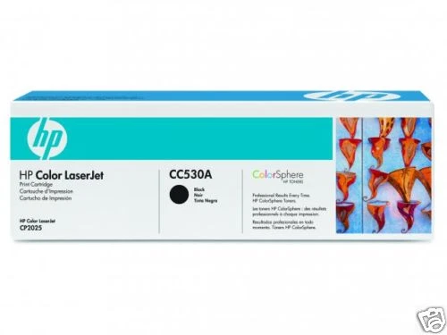 Hp 304a Toner Laserjet Authentique differentes Couleurs Cyan