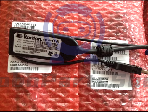 NEW RARITAN DOMINION DCIM-USBG2 1pcs - Picture 2 of 3