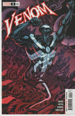 MARVEL COMICS VENOM #5 MAY 2022 1ST PRINT NM