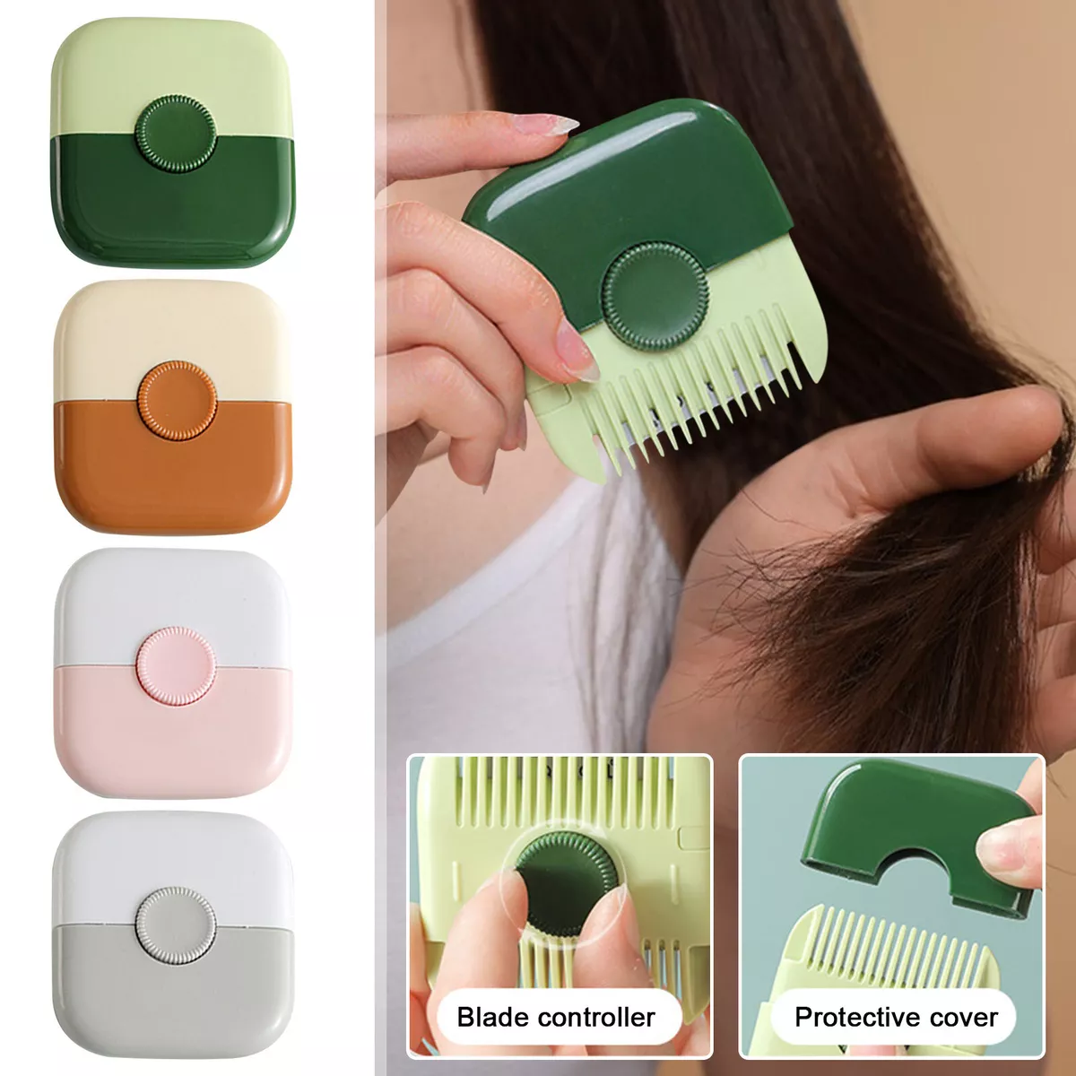 Hair Split End Trimmer Tools Split End Hair Trimmer 2 in 1 Hair