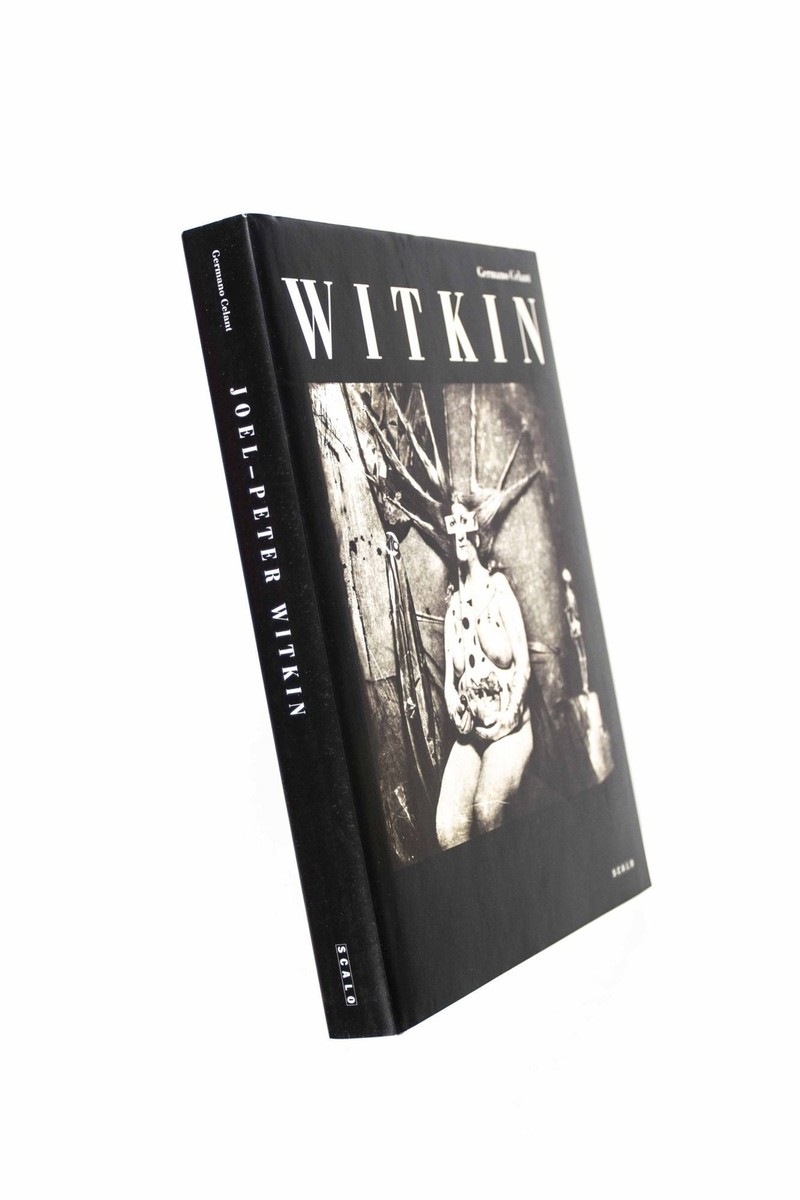 Germano Celant / Witkin 1st Edition 1995 | eBay