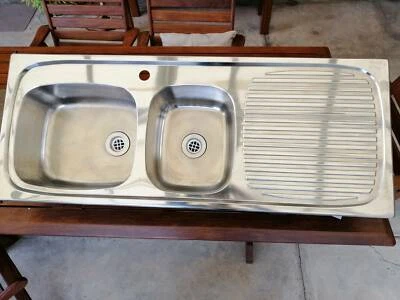 Oliveri Stainless Steel Sink Building Materials Gumtree