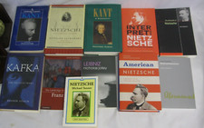 German Philosophers Nietzsche Kant Kafka Leib...