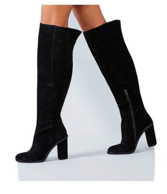 gianni bini suede booties