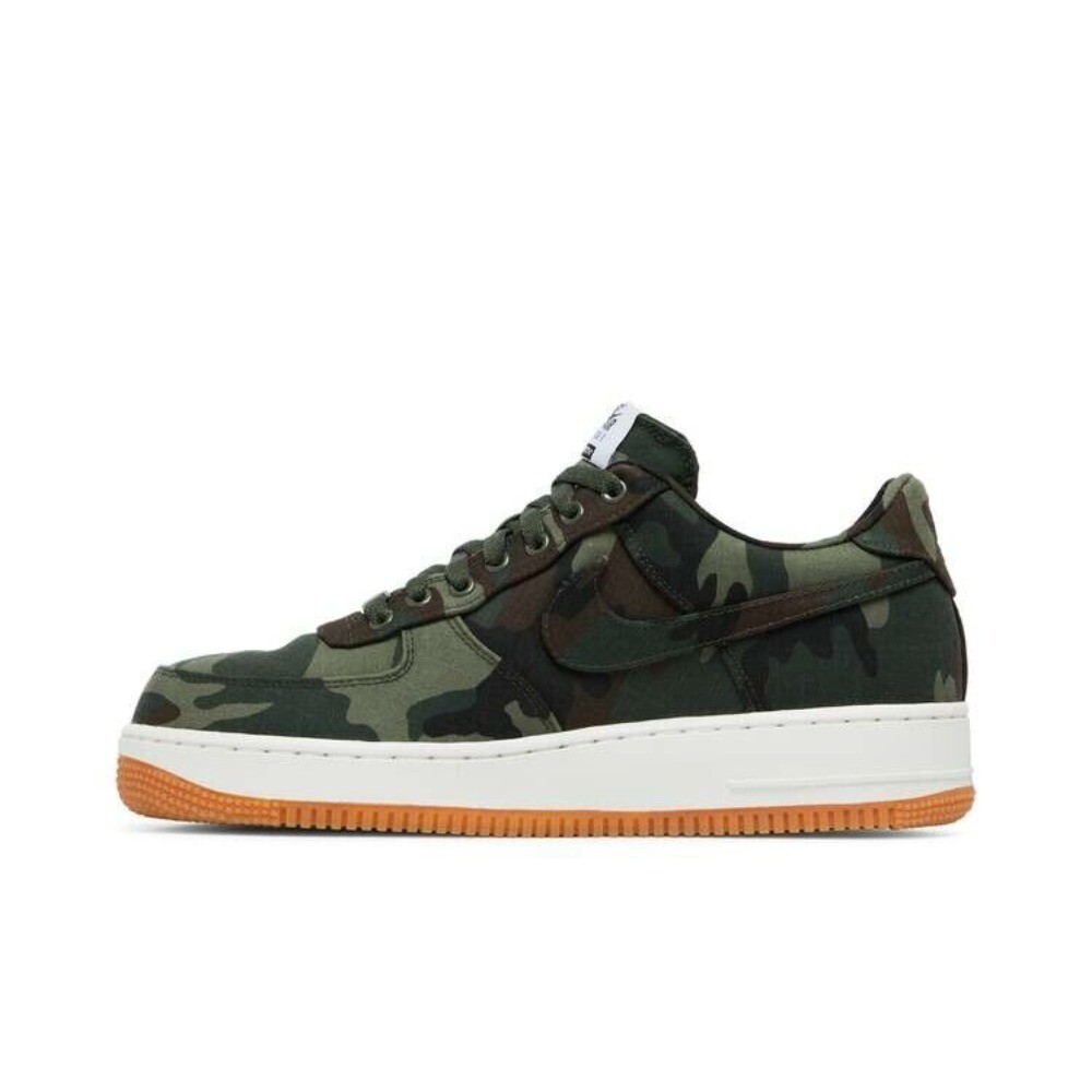 Size 9.5 - Nike Supreme x Air Force 1 Premium '08 NRG Low