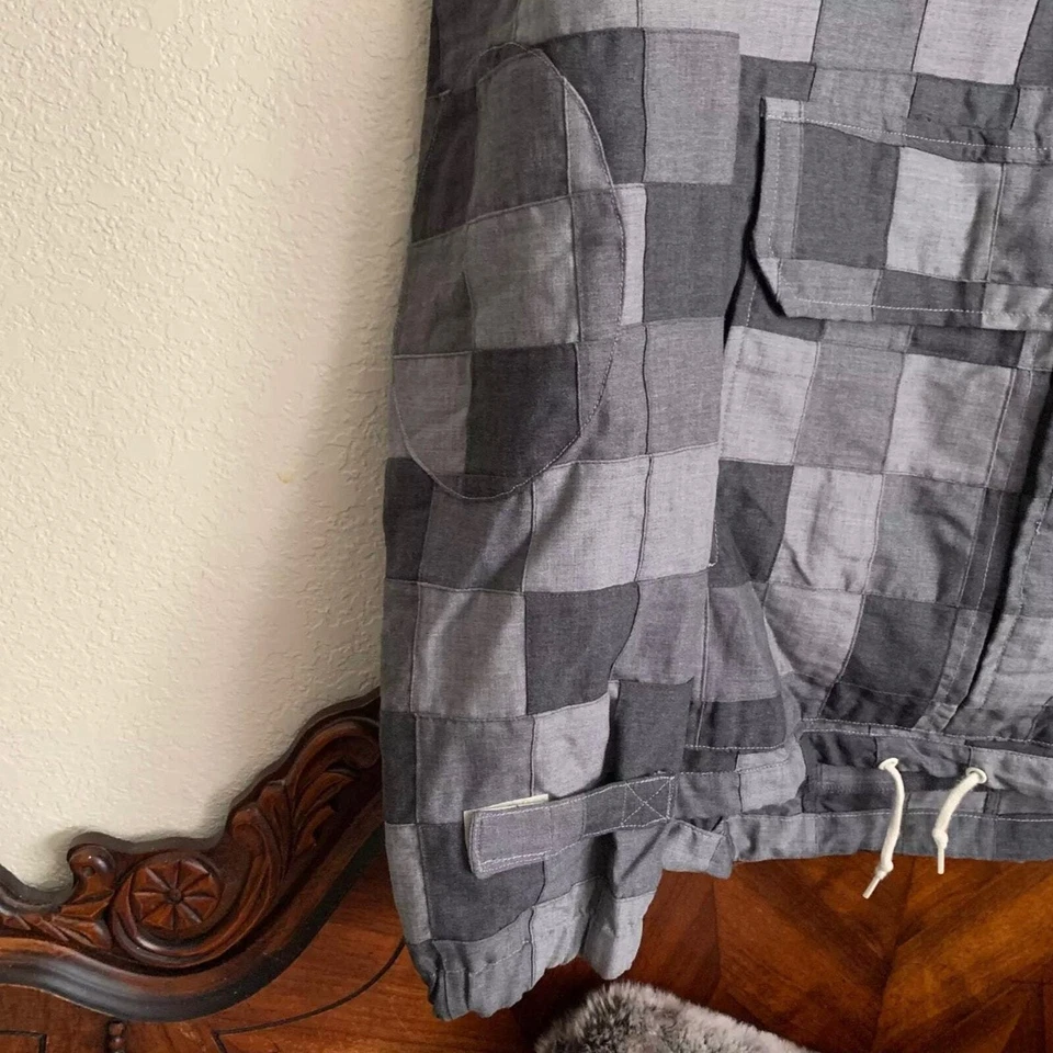 BAND OF OUTSIDERS 2009 ¡SIN LITERA! ¡SIN BASURA! ANORAK BARNEYS RAROS Foto 4 de 4