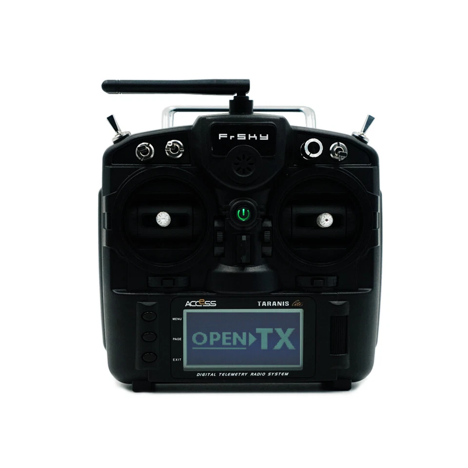 FrSky Taranis X9 Lite Transmitter 2.4GHz Support ACCESS& D16 Remote Controller - Image 3 of 4