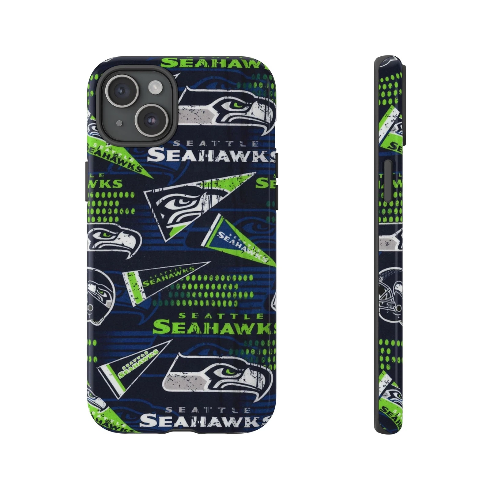 Seattle Seahawks Phone Cases for iPhone