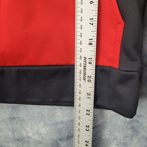 Adidas Graphic Hoodie Pullover SZ N 10/12 - Picture 6 of 10