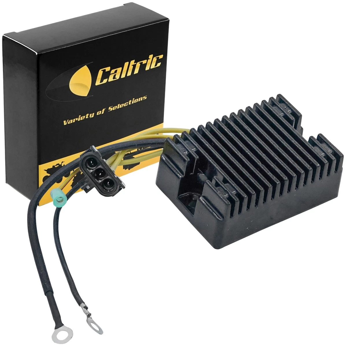 Polaris Hawkeye 300 Caltric Motor De Arranque Compatible Con 4x4 2006 2007 2008 18912 3089879 3090192 CW Sportsman Starter - Foto 6