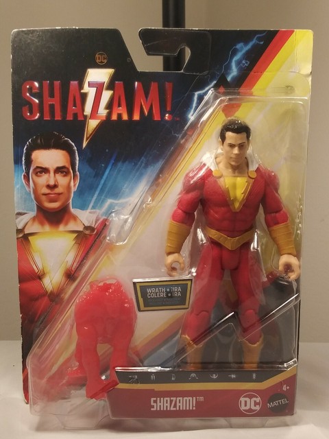 shazam figure