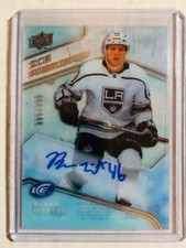  2019-20 Upper Deck Ice Ice Premieres Autographs #IPABL Blake Lizotte /399 Kings