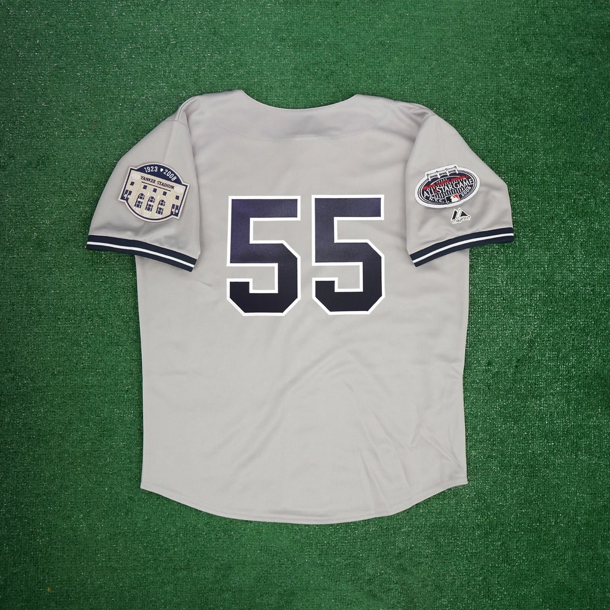 Hideki Matsui MLB Jerseys for sale | eBay