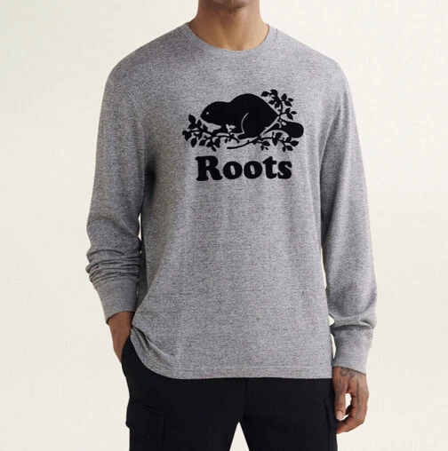 Roots crewneck clearance