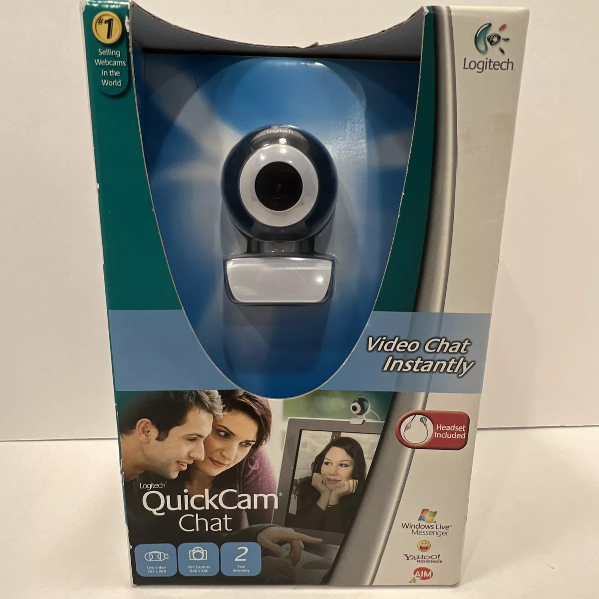 Logitech capture skype hot sale