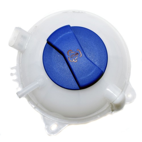 Genuine VW Audi Coolant Expansion Tank Cap – 3B0 121 321, Leak Tested, Blue