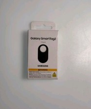 Samsung Galaxy SmartTag2 - Black (EI-T5600BBEGUS) for sale online  
