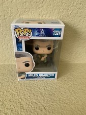 Funko POP! Películas: Avatar: Miles Quaritch #1324 figura de vinilo en mano nueva